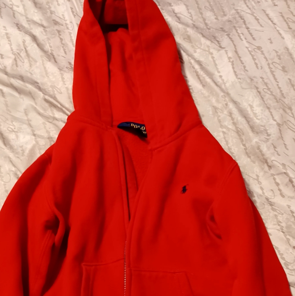 Boys Ralph Lauren Hoodie
